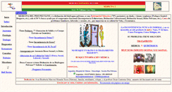 Desktop Screenshot of pisopelviano.com.ar